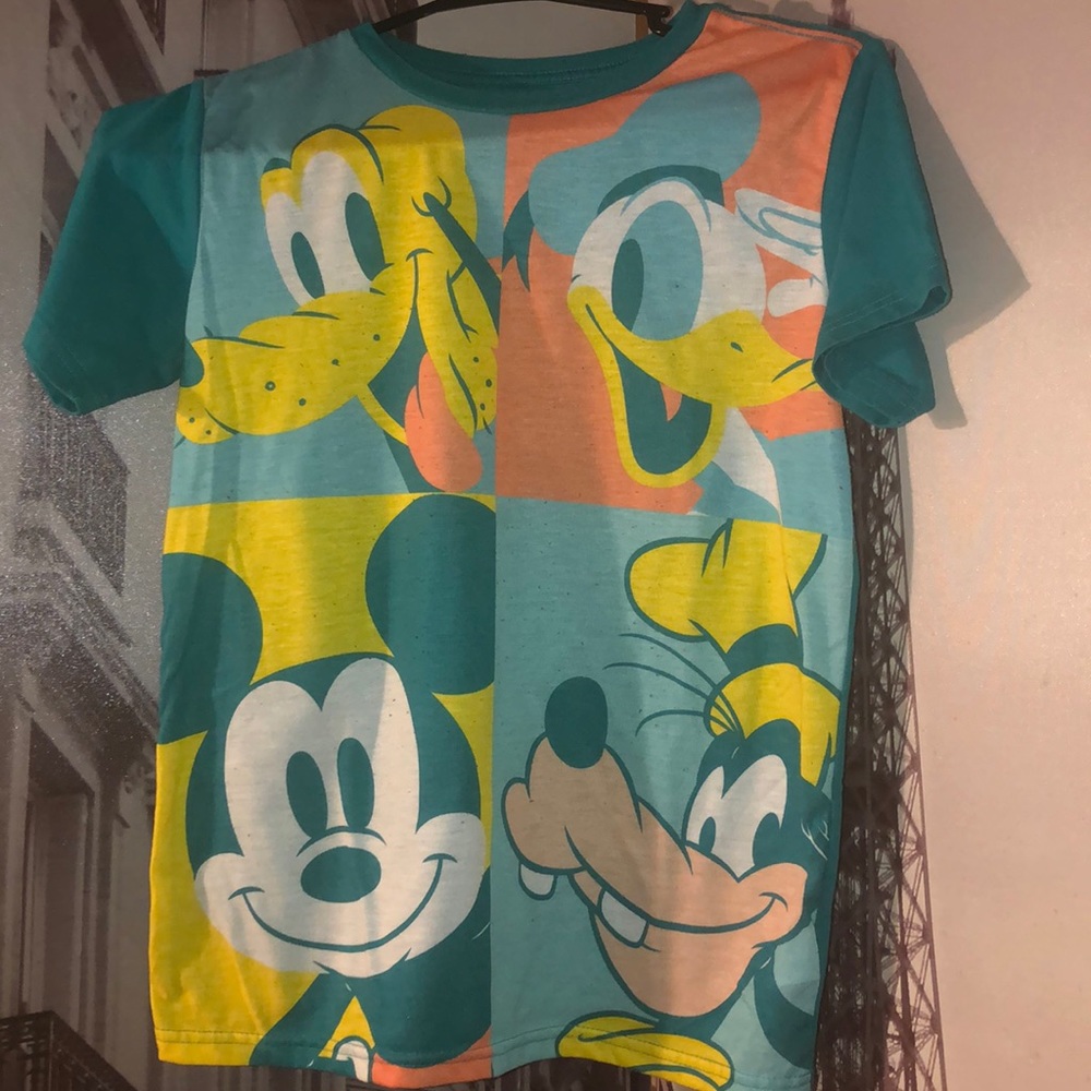 Disney tee